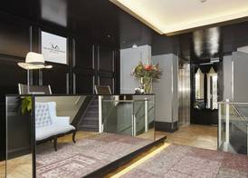 The Muse Amsterdam Hotel 3