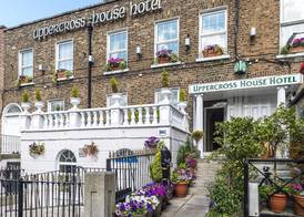 Uppercross House Hotel 5