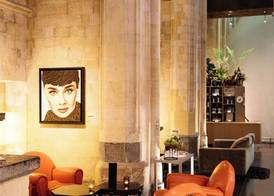 Kruisherenhotel Maastricht - Oostwegel Collection, member of Design Hotels 5