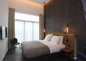Valerius Boutique Hotel 5
