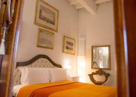 Borgo Pinti Suites Le Stanze dei Nobili 4