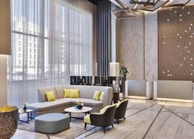 Courtyard by Marriott Dubai, Al Barsha 2