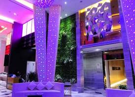 Holiday Villa Hotel & Residence Shanghai Jiading 2