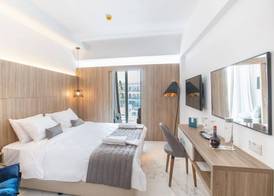 The Blue Ivy Hotel & Suites 4