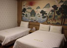 Hotel Parkwood Incheon Airport 3