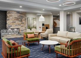 Fairfield Inn and Suites by Marriott Birmingham / Bessemer 2