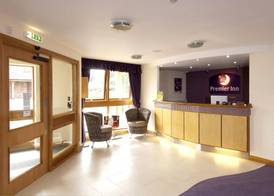 Premier Inn Newport/Telford 2