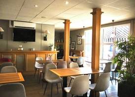 Brit Hotel Essentiel Reims Taissy 5