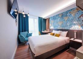 voco STRASBOURG CENTRE - THE GARDEN by IHG 5