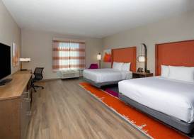 La Quinta by Wyndham Perry 4