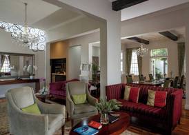 Wild Mushroom Country House 3