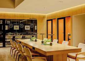 Sheraton Asuncion Hotel 5