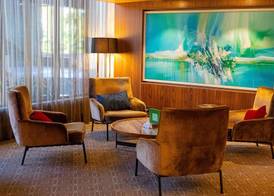 Hotel 2 Fevrier, Lome 5