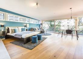 Room 4 & 5 Apartments 2
