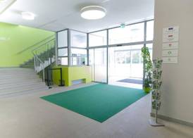 Sport Hotel Ljubljana 4