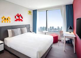 ibis Styles Ambassador Seoul Yongsan 5