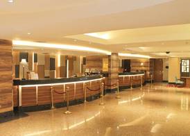 Century Park Hotel 5