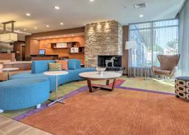 Fairfield Inn & Suites by Marriott Greenville 2