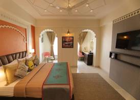 juSTa Ssatva Resort, Udaipur 5