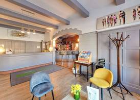 Brit Hotel Roanne - Le Grand Hôtel 5