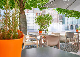 Hotel VICTORIA Nürnberg 4