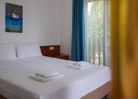Akyaka Nehir Butik Otel 5