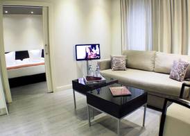 Suites Viena Plaza de España 4