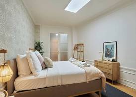 Elegant Flat - Porte Maillot-arc de Triomphe 4