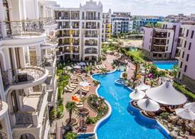 Harmony Suites 4, 5, 6 Monte Carlo 5