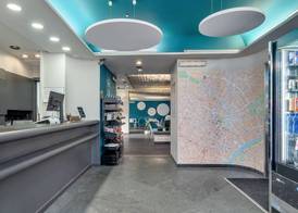 B&B Hotel Torino President 2