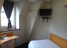 Safestay Brussels Grand Place 4