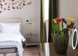 Nine Athens Hotel 3