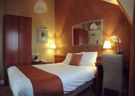 Hotel Johannes Vermeer Delft 3