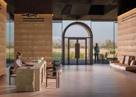 The Chedi Hegra, AlUla 2