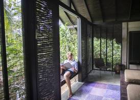 KAJU GREEN eco lodges 4