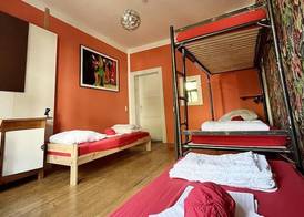 Homeplanet Hostel 5