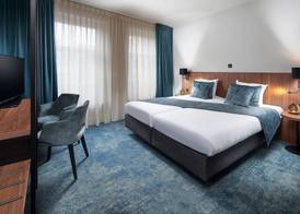 Boutique Hotel First City 5