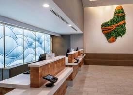 Rochester Marriott Mayo Clinic Area 5