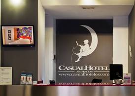 Casual del Cine Valencia by Casual Hoteles 4