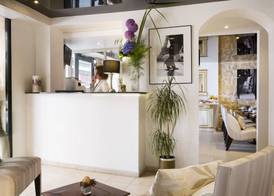 Lion d'Or Paris Suites 2