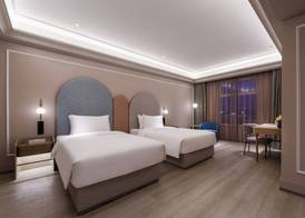 Mercure Shanghai Jinqiao 3