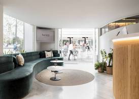 Hotel Tayko Sevilla 4