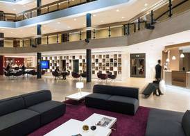 Best Western Plus Parkhotel Velbert 2