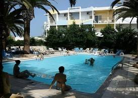 Drossia Palms Hotel and Nisos Beach Suites 2