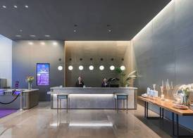 Mercure Nanjing Olympic EXPO 4