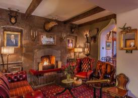 Cabra Castle Hotel 3