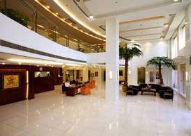 Xijiao Hotel Beijing 2
