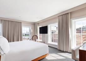 33 Hotel, New York City, Seaport 3