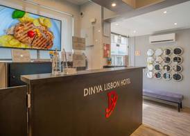 Dinya Lisbon Hotel 4