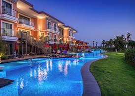 Megasaray Club Belek 3